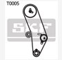 Imagen de KIT DE DISTRIBUCION VW GOL/SAVEIRO 1.6/1.8/2.0